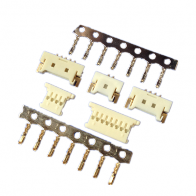 安岳HX12503-(1.25超薄 SMT/51146、53780)- 贴片式连接器(1.25mm)